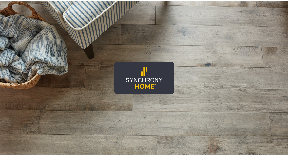 Synchrony Flooring Credit Card 