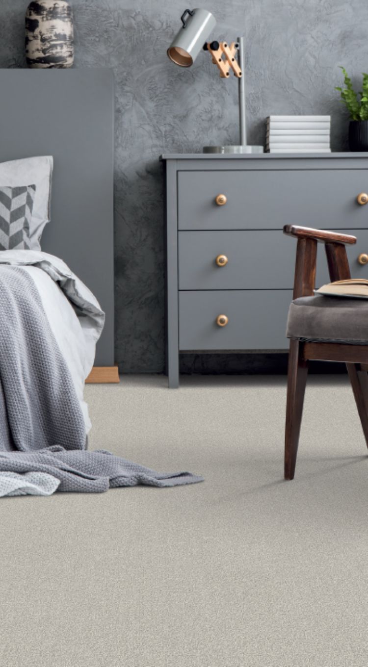classic carpet in bedroom